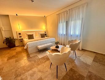 Junior Suite con Jacuzzi