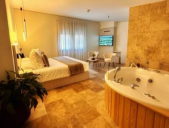 Junior Suite con Jacuzzi